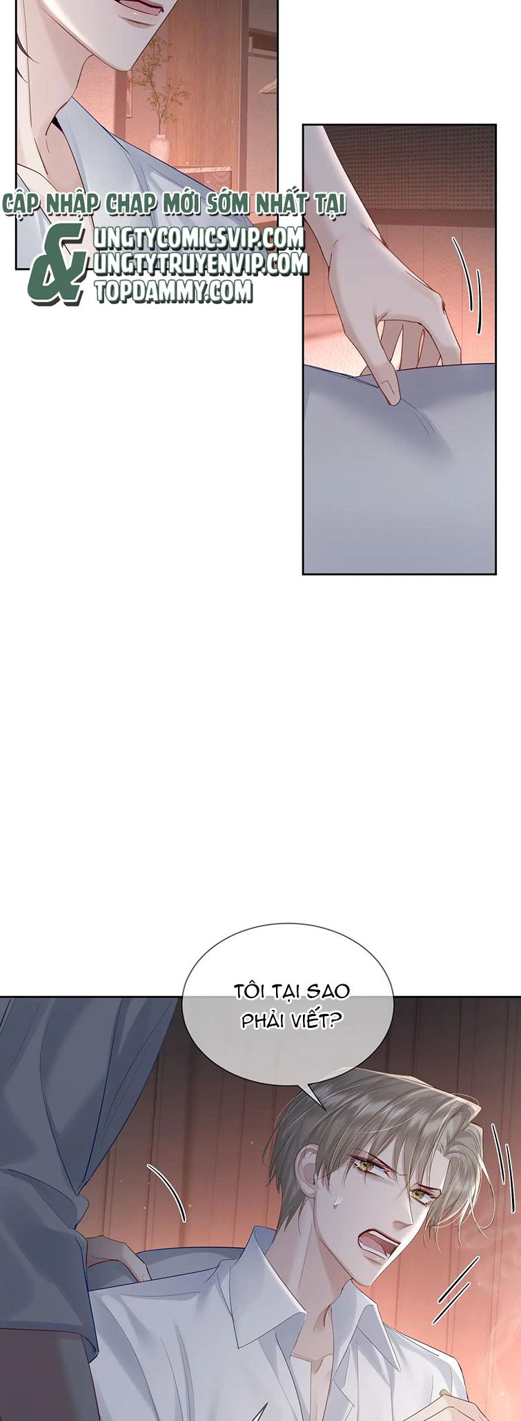 nhân vật chính chỉ muốn yêu đương chapter 23 12