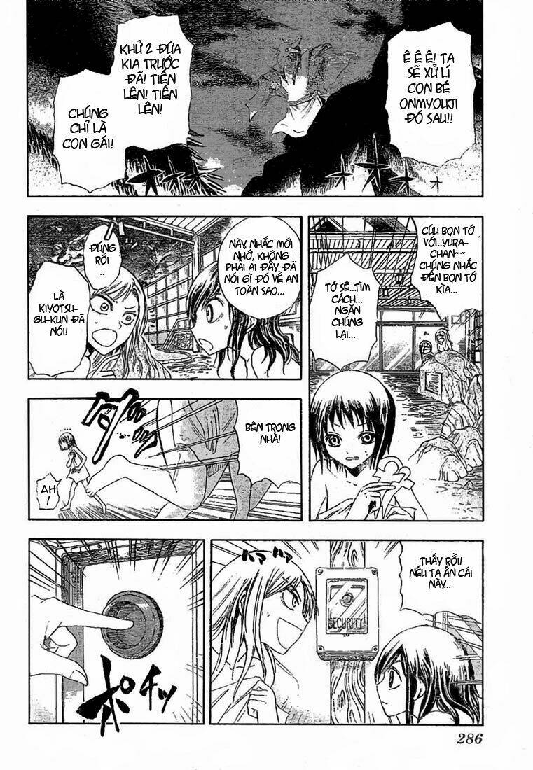 bách quỷ dạ hành chapter 14 4