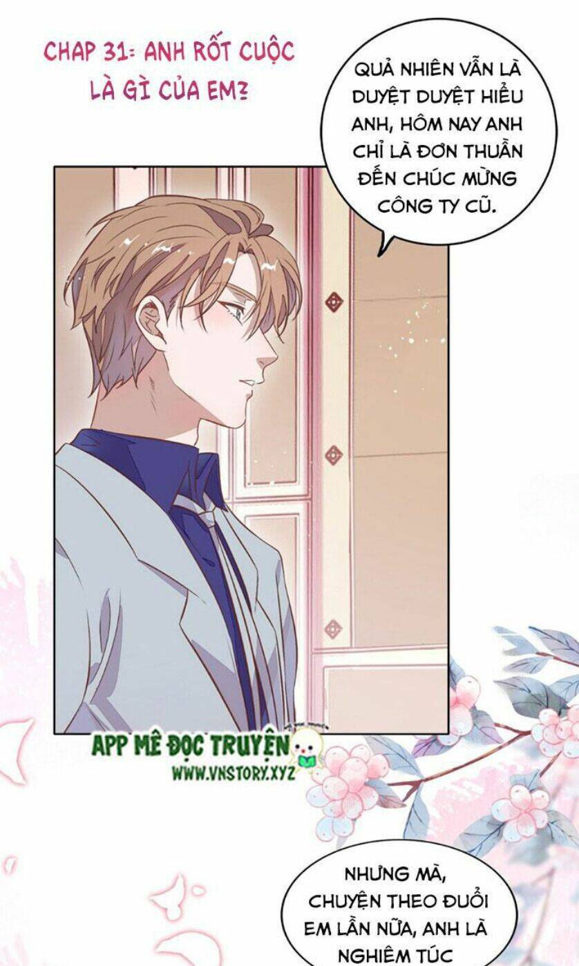 bạn trai kém tuổi bẫy yêu tôi chapter 31 1