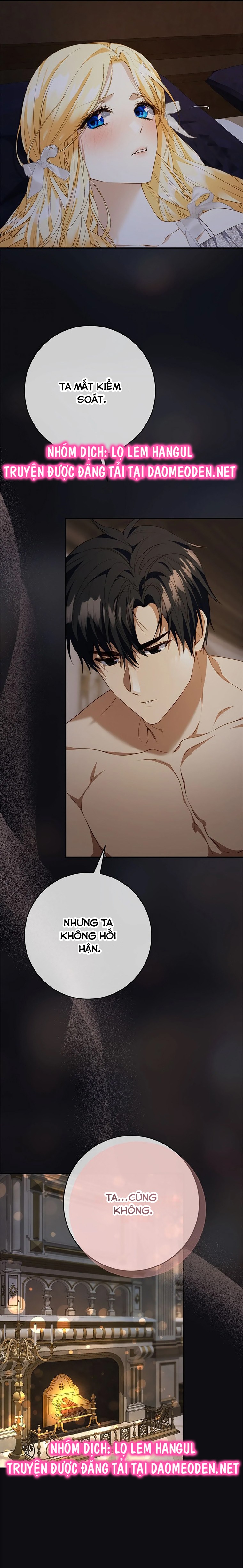 bản hợp đồng của nữ công tước chapter 34 34