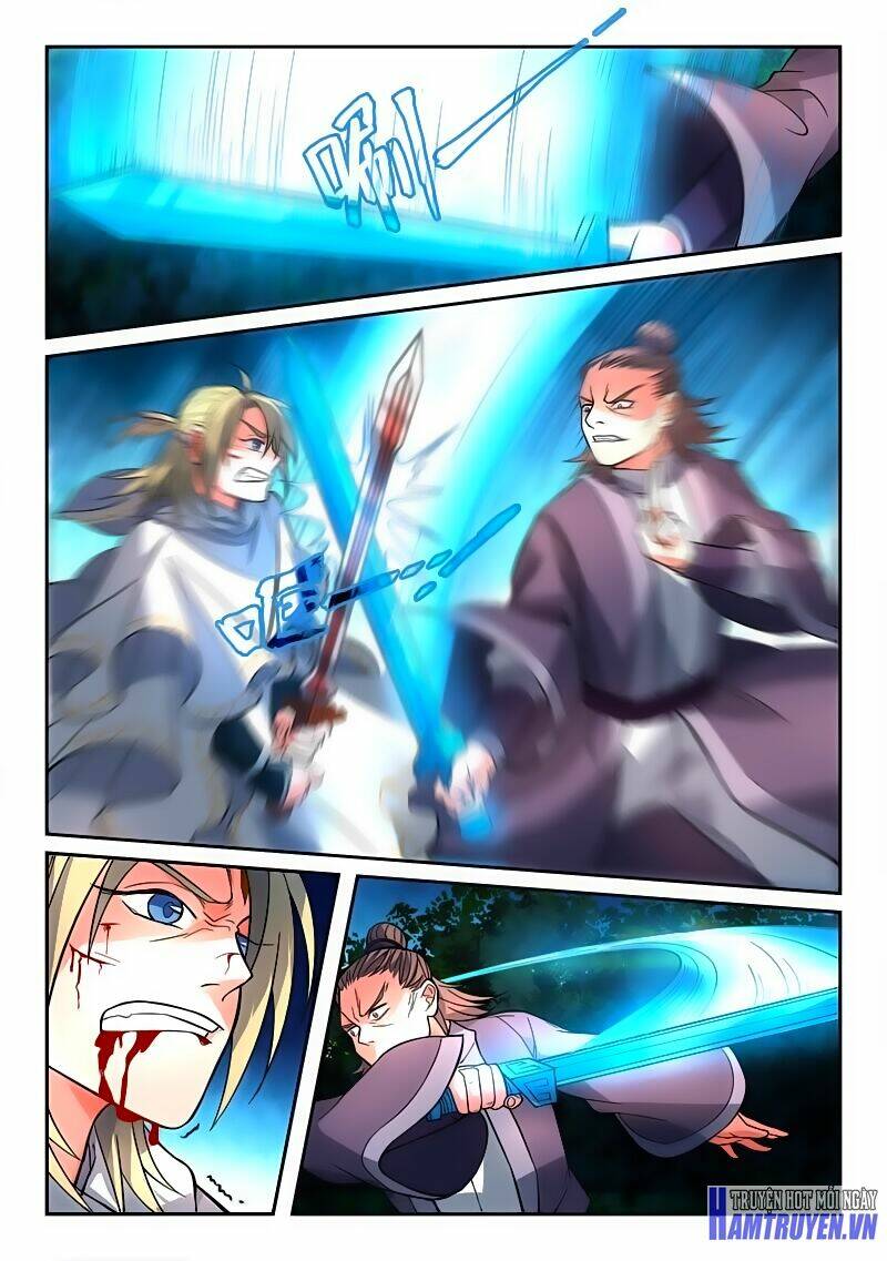 trước kia có tòa linh kiếm sơn chapter 119 10