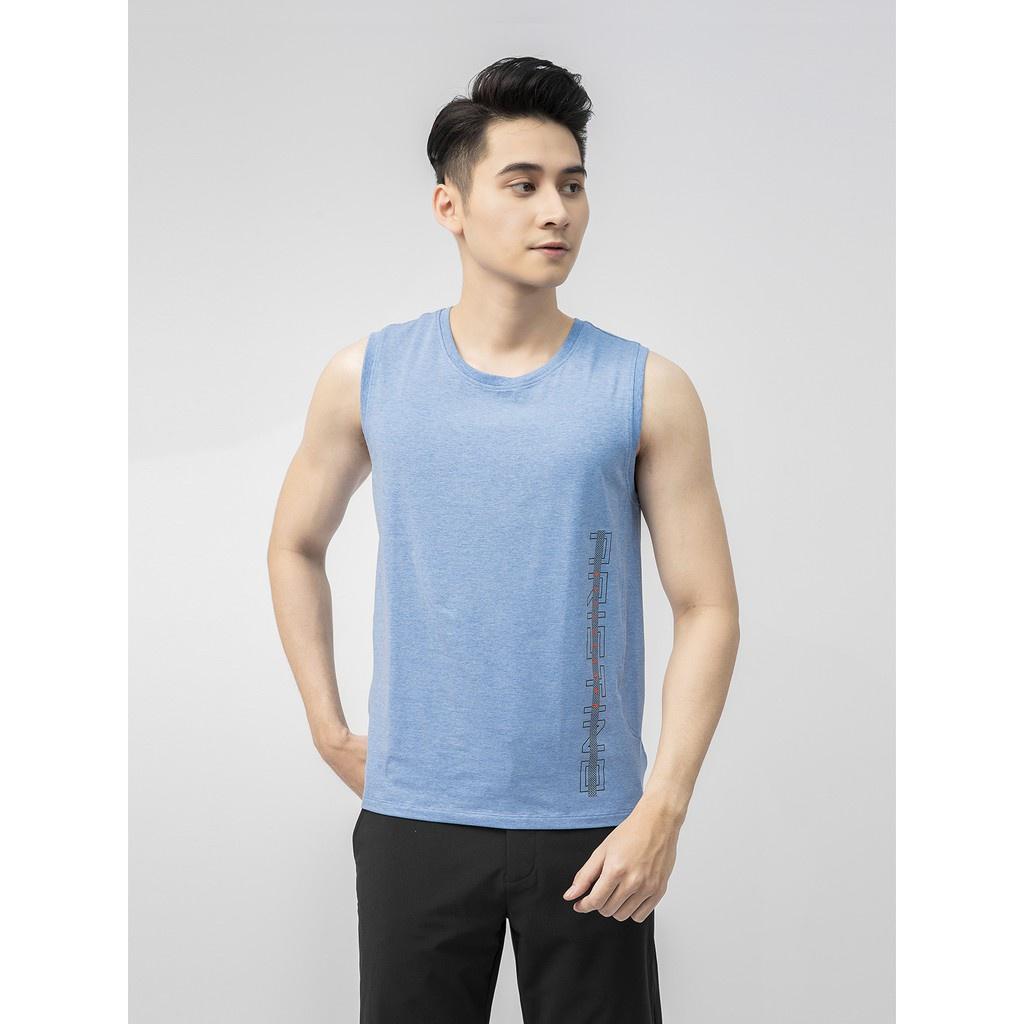 Áo Ba Lỗ TANK-TOP  ATT010S1 Cotton Đanh Mịn Mát