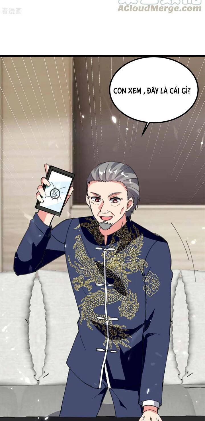 trọng sinh khí thiếu quy lai chapter 184 8