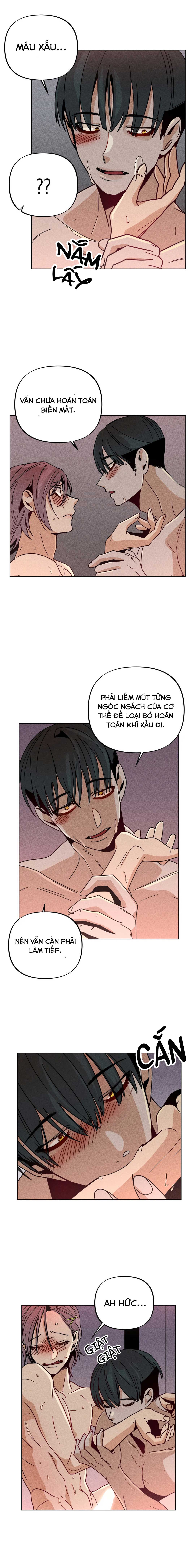 ma cà rồng nhà bên chapter 2 12