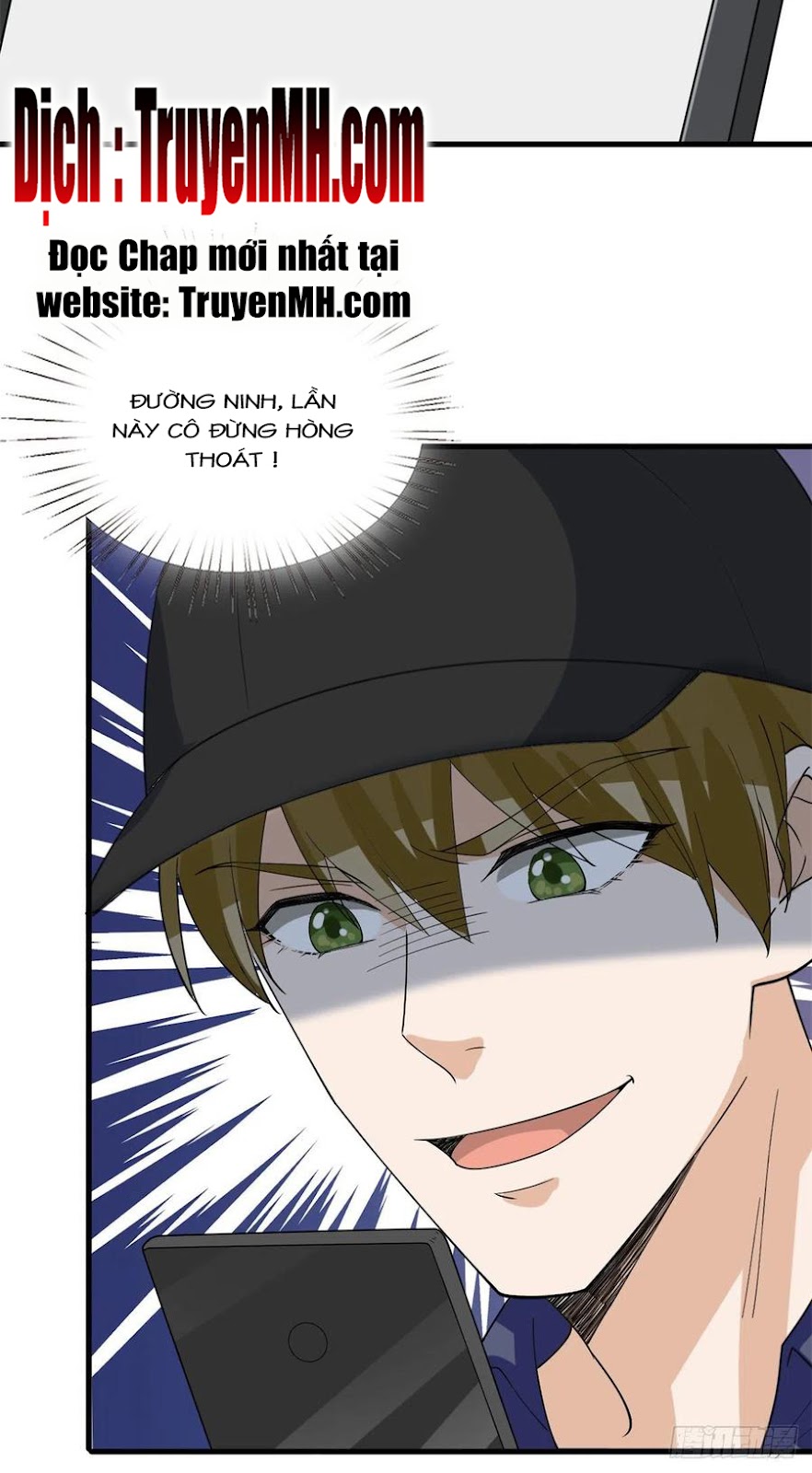 thí hôn lão công, cần giúp sức chapter 459 16