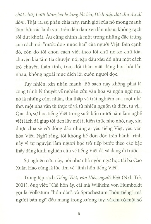 Văn Hóa Việt Nhìn Từ Tiếng Việt - Lưỡi Lươn Lẹo Lẹ Làng Lắt Léo