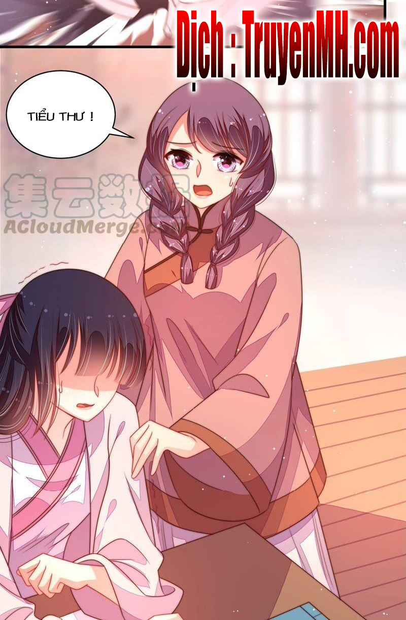 ngày nào thiếu soái cũng ghen chapter 356 3