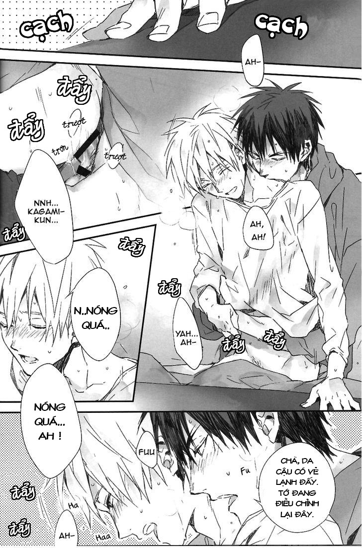nếu cậu thấy lạnh thì lại đây chapter 1 9