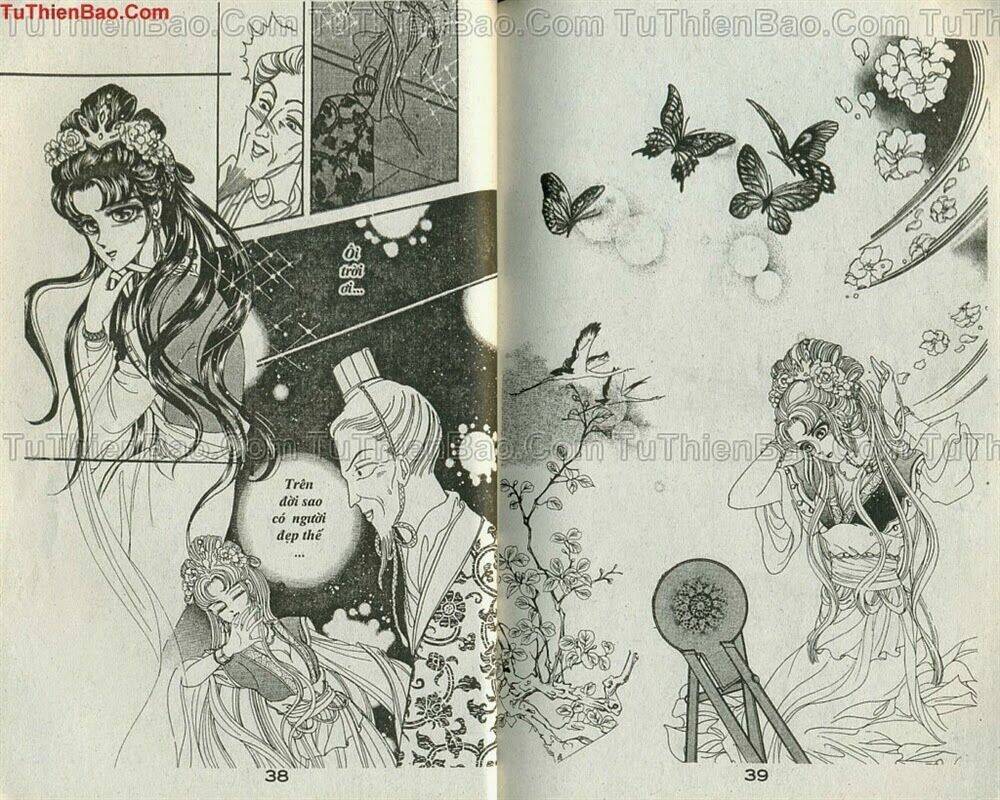 hạt lệ trân châu chapter 2 19