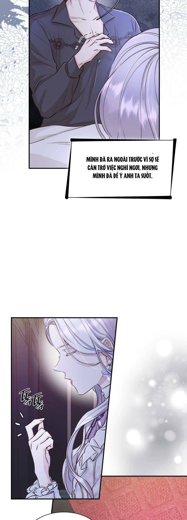 dây xích kiềm chế nam chính hắc ám tuột mất rồi chapter 51 23