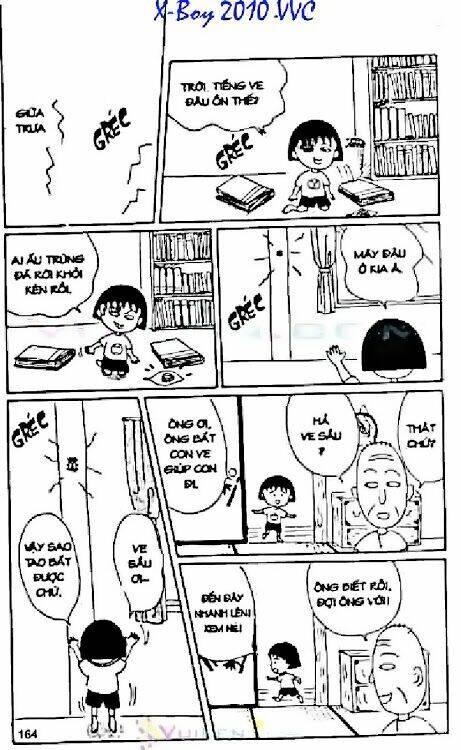 nhóc maruko chapter 7 165