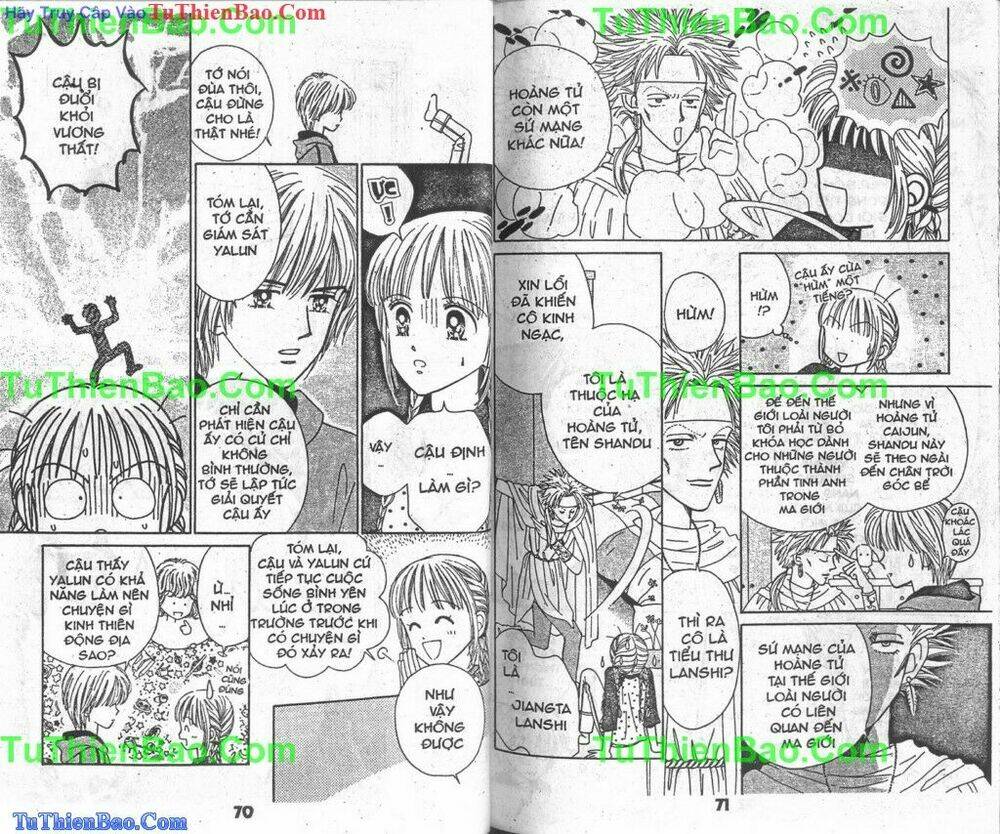 tình yêu của tiểu thư chapter 2 16