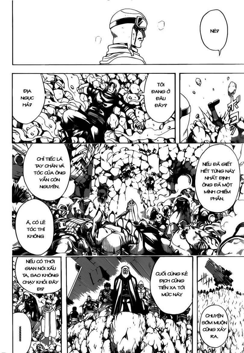 gintama - linh hồn bạc chapter 575 17