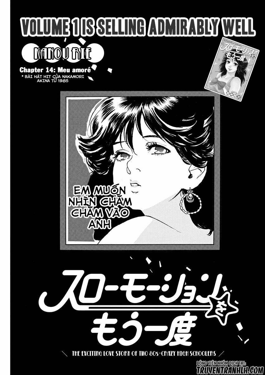 slow motion wo mou ichido chapter 14 2