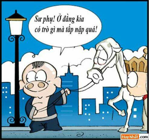 tây du kí không hài chapter 7 2