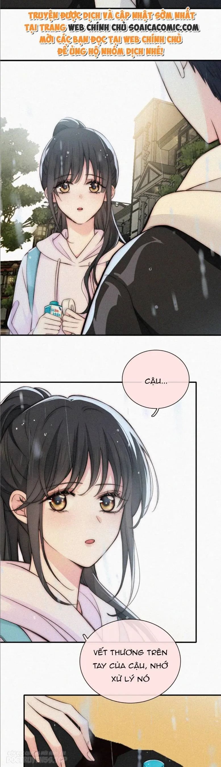 điên cuồng yêu em chapter 56 6