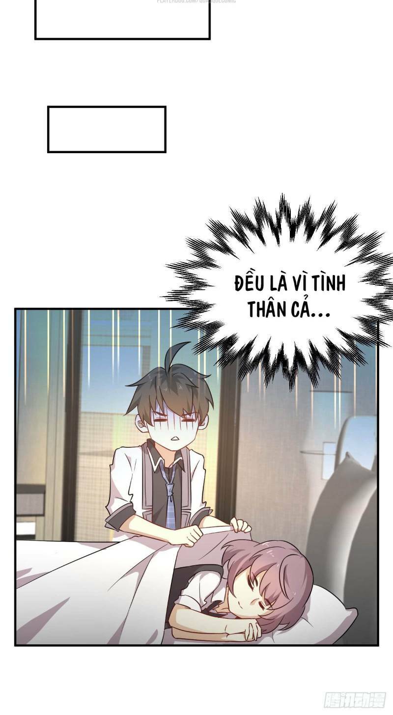 xuyên không vào thế giới nữ cường chapter 81 19