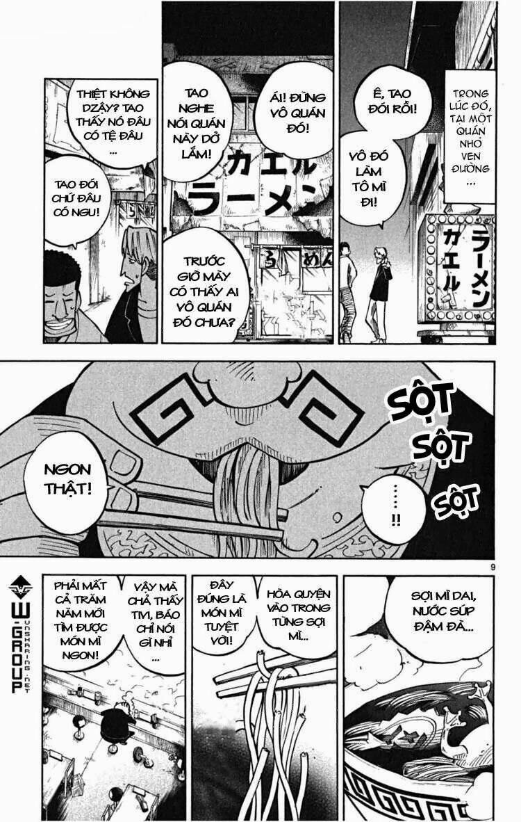 phá bỏ lời nguyền chapter 20 9