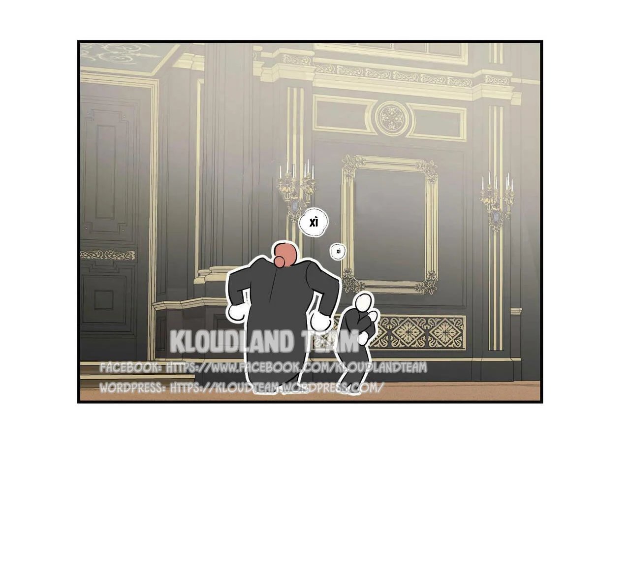 cậu chủ của tôi chapter 12 34