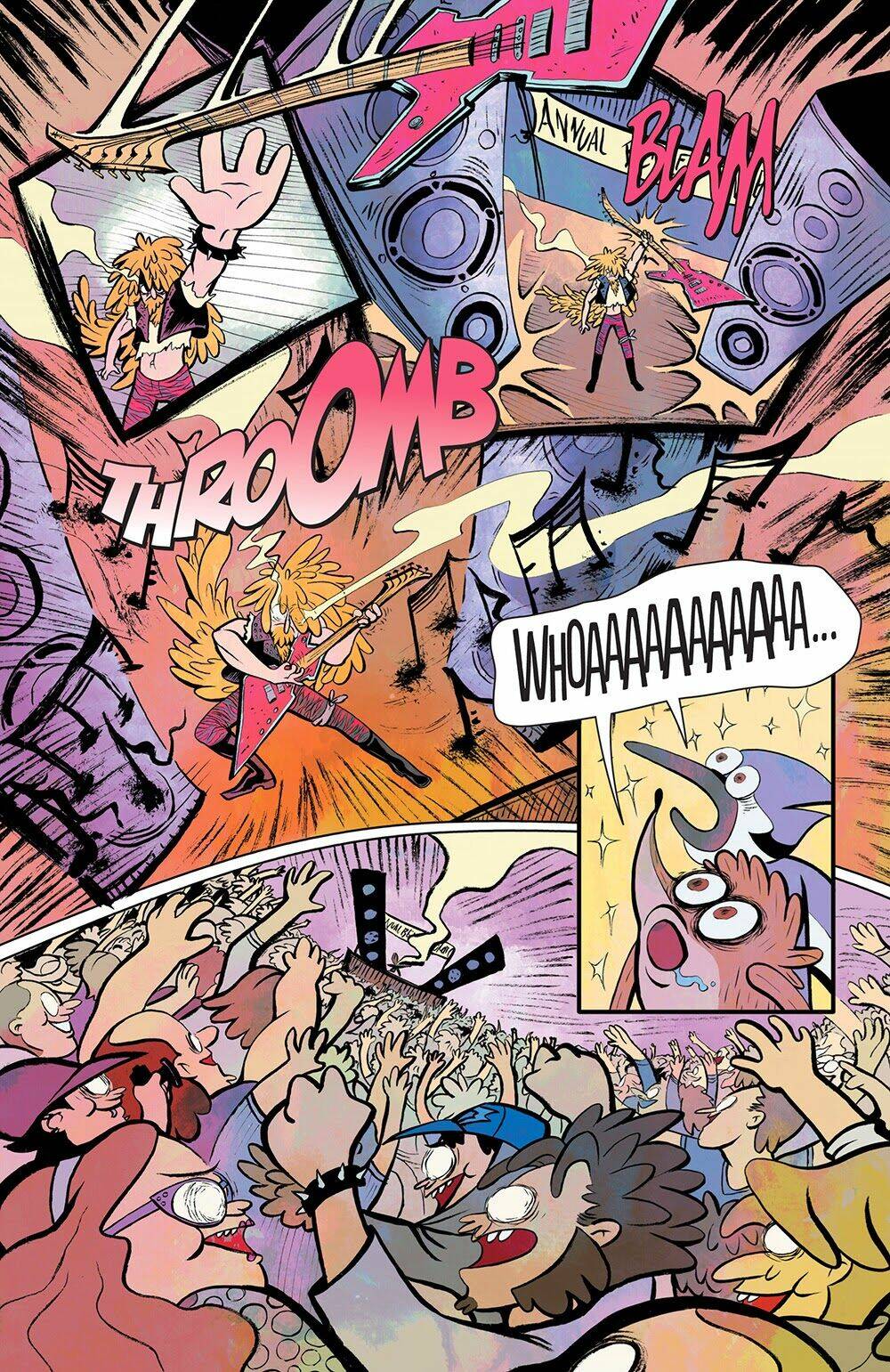 regular show chapter 1 12