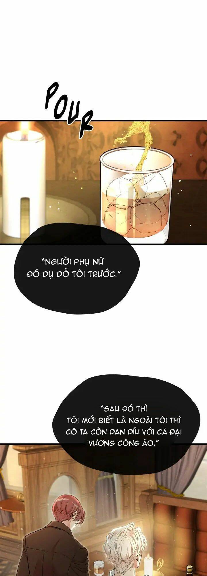 Hoàng Tử Rắc Rối chapter 21.2 1