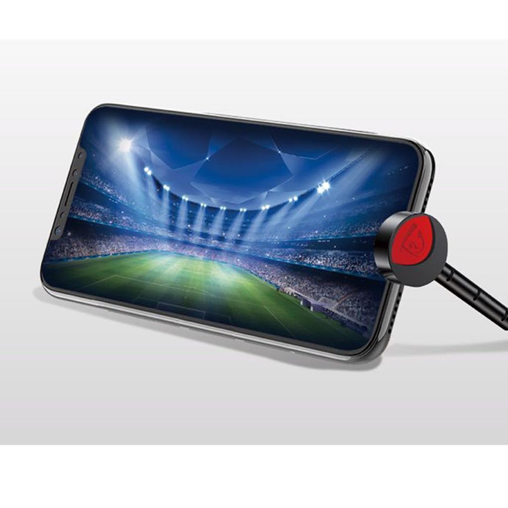 USB Cable Phone Holder Fast Charging Data Phone Cable For Samsung Galaxy S7 Edge/S7/S6 Edge/S6, Note 5/4/2, HTC, LG G4, BlackBerry, Motorola, Sony