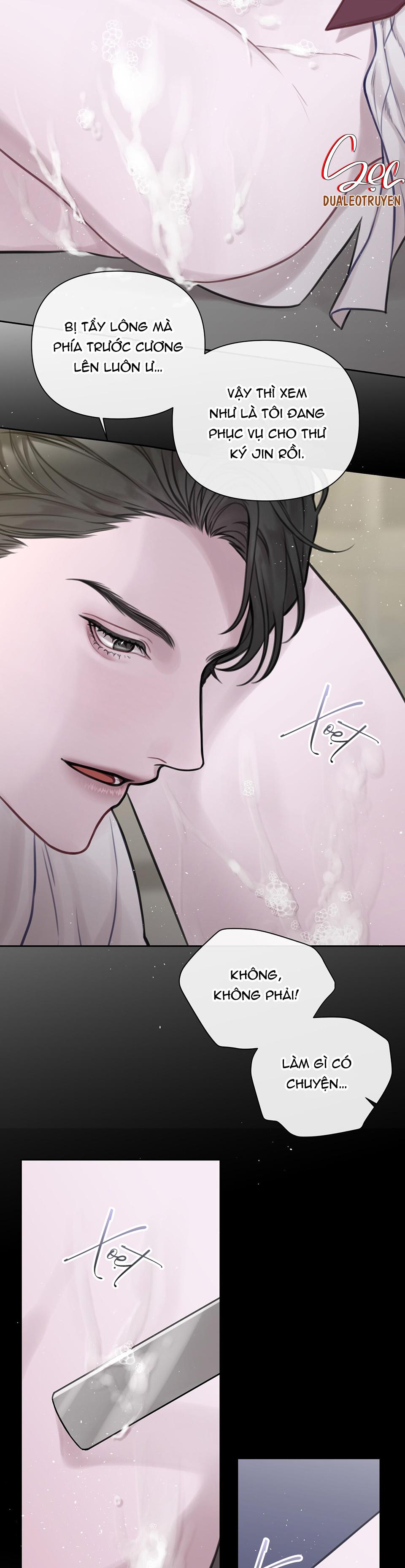 nhật ký giam cầm thư ký jin chapter 2 16