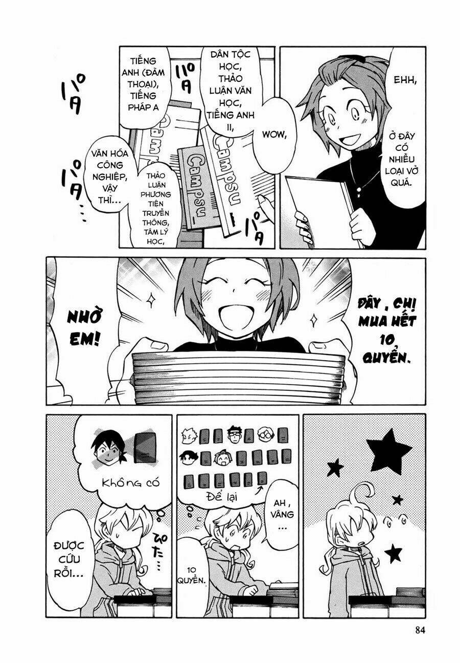 yuuyake rocket pencil chapter 3 18