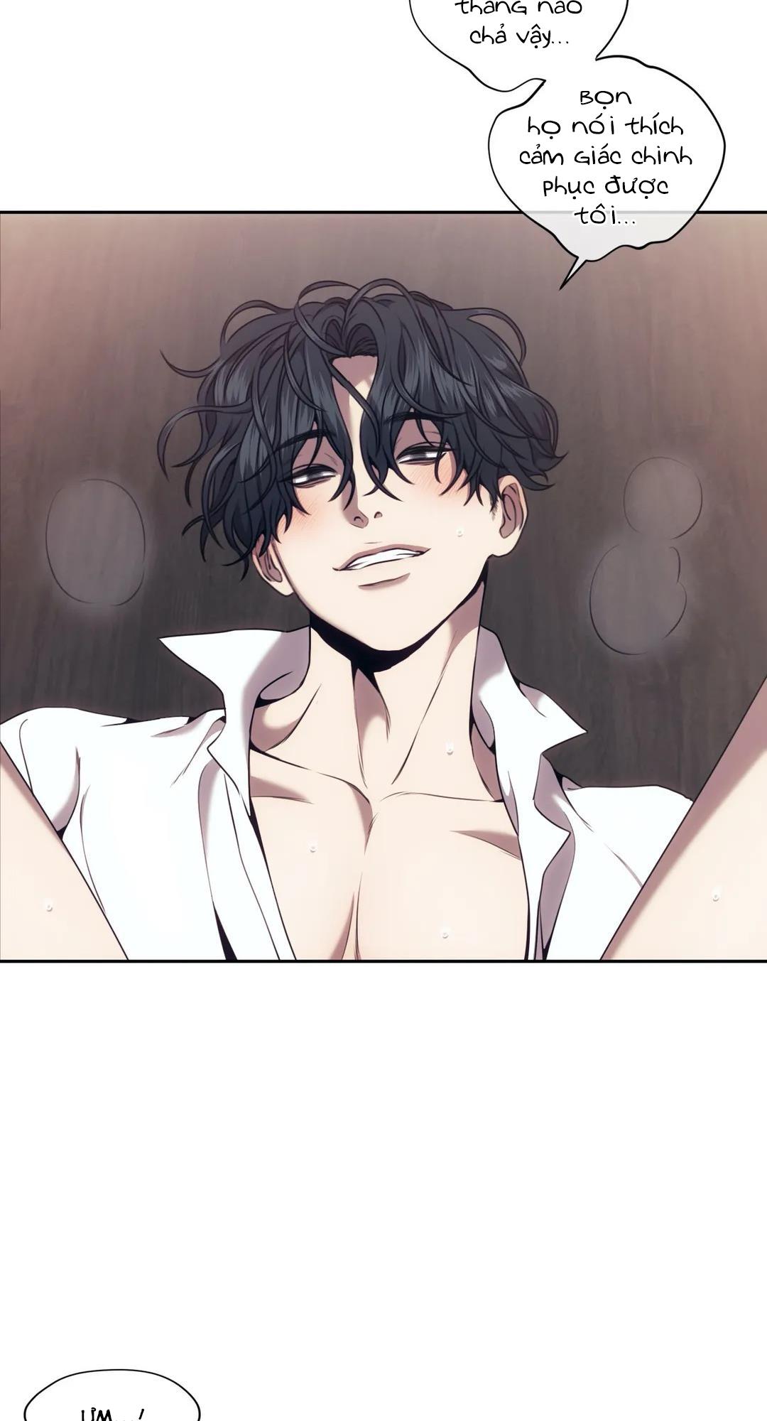 công cuộc báo thù của kẻ yếu thế chapter 23 9