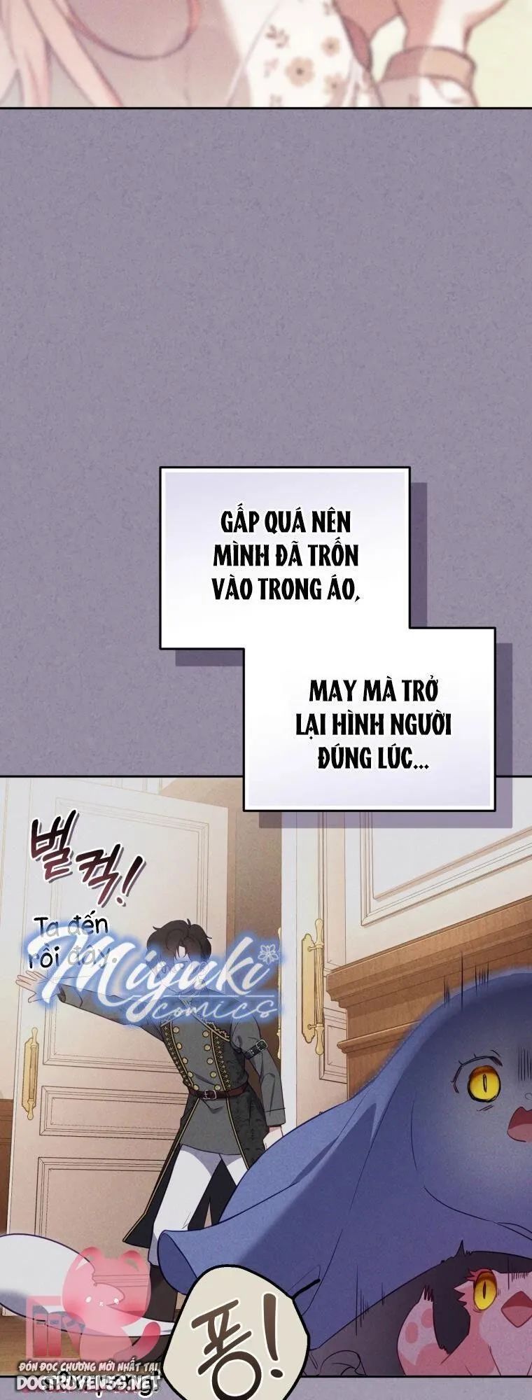 tôi được nuôi dưỡng bởi những kẻ phản diện chapter 2 5