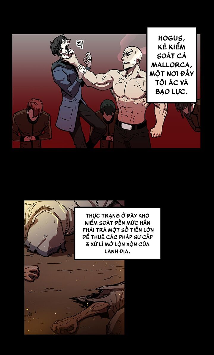 người chơi lỗi chapter 21 2