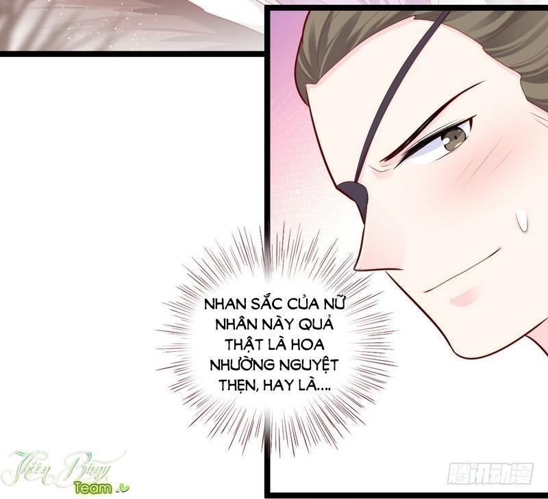 vương phi - âm động thiên hạ chapter 21 9