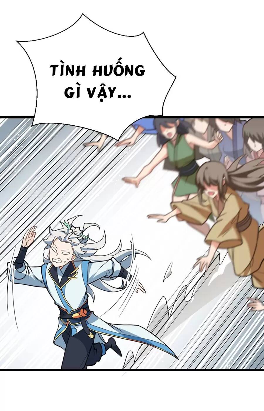 mang theo các tiên tử vô địch thiên hạ chapter 36.1 38