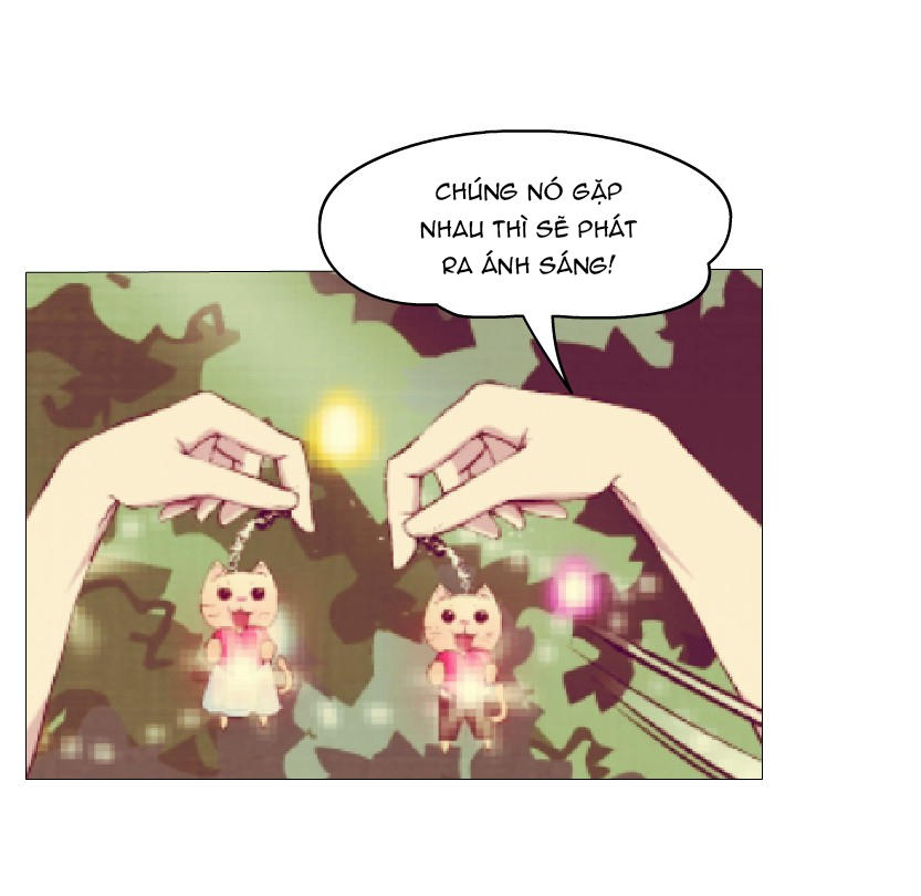 cạm bẫy của nữ thần chapter 131 3