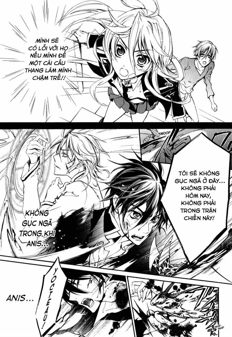 nụ hôn của công chúa tường vi chapter 35 23