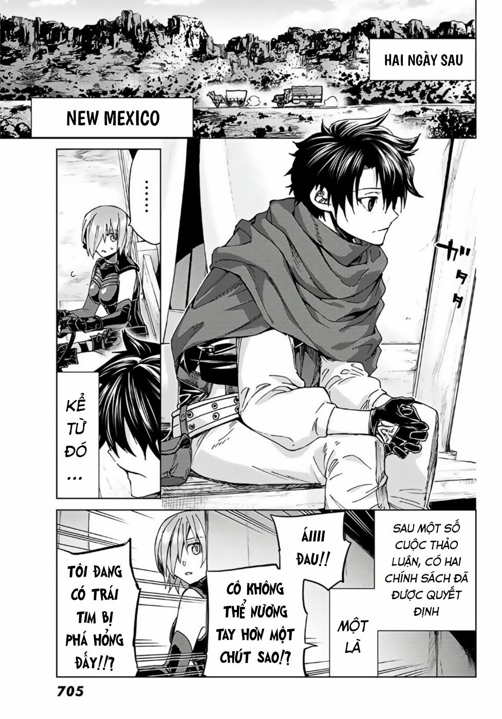 fate/grand order -turas realta- chapter 39 3