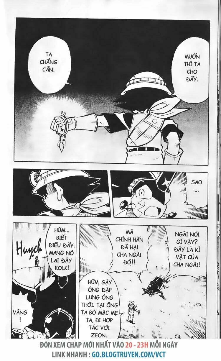 vua côn trùng chapter 38 21
