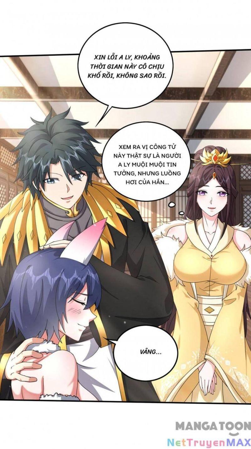 tối cường thần y tại đô thị chapter 330 11