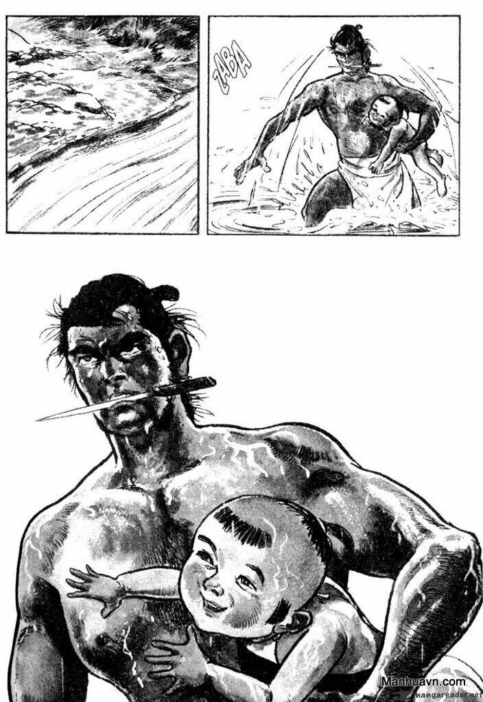 lone wolf and cub chapter 2 6