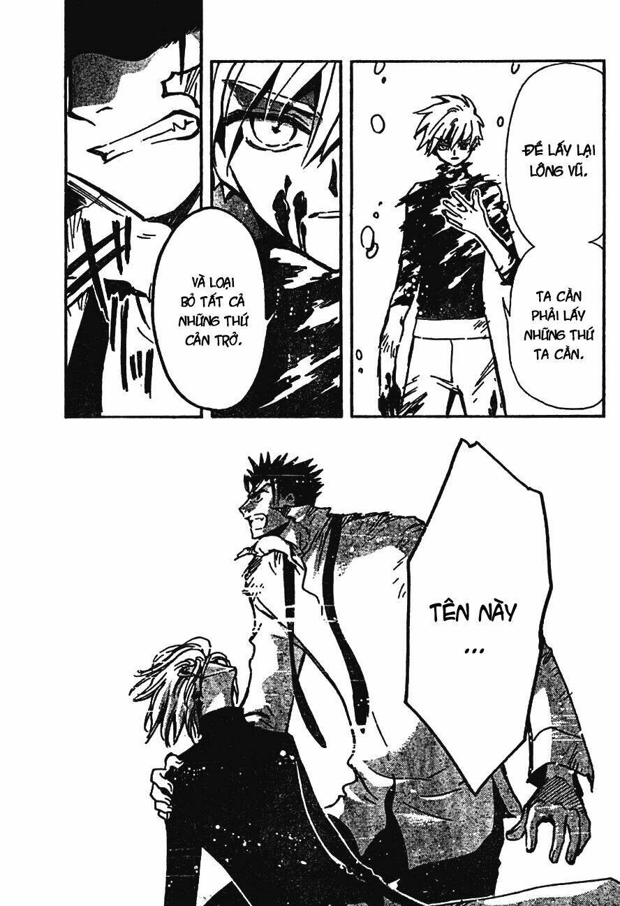 huyền thoại đôi cánh chapter 121 14