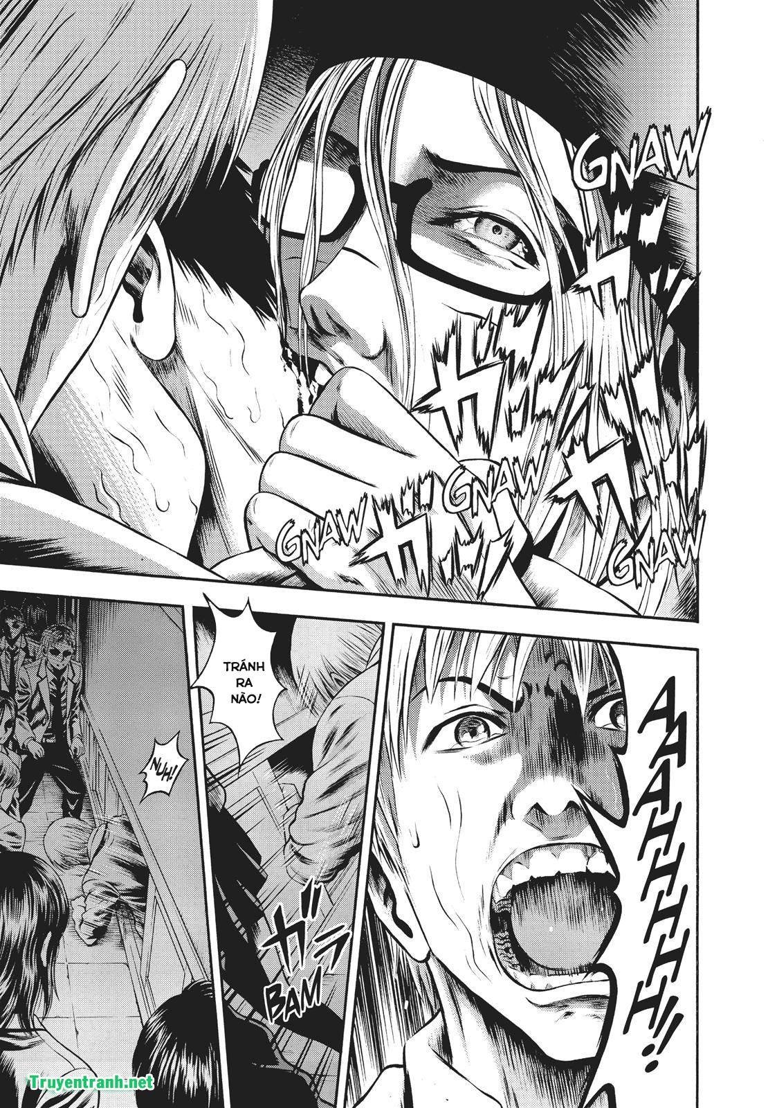 igai - the play dead/alive chapter 29.2 7