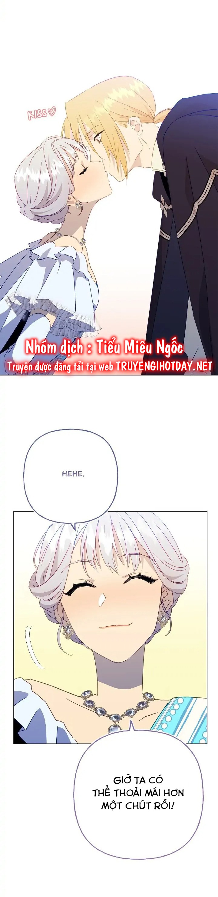 bình tĩnh nào, tiểu thư! chapter 87 18