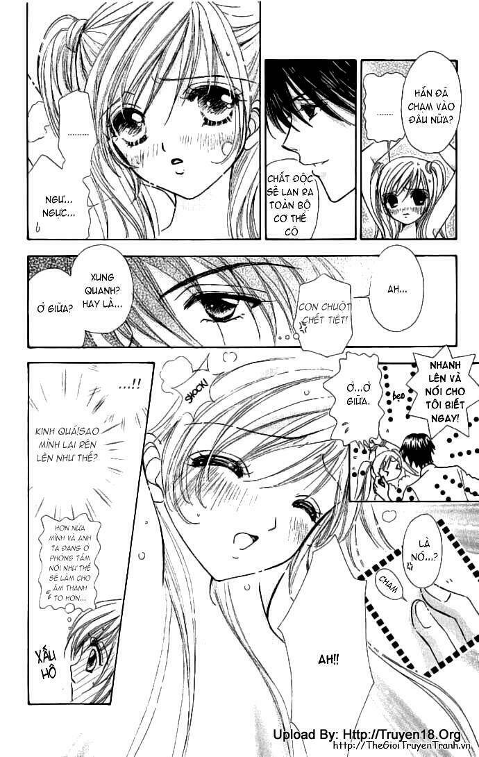 lovely monster chapter 3 17