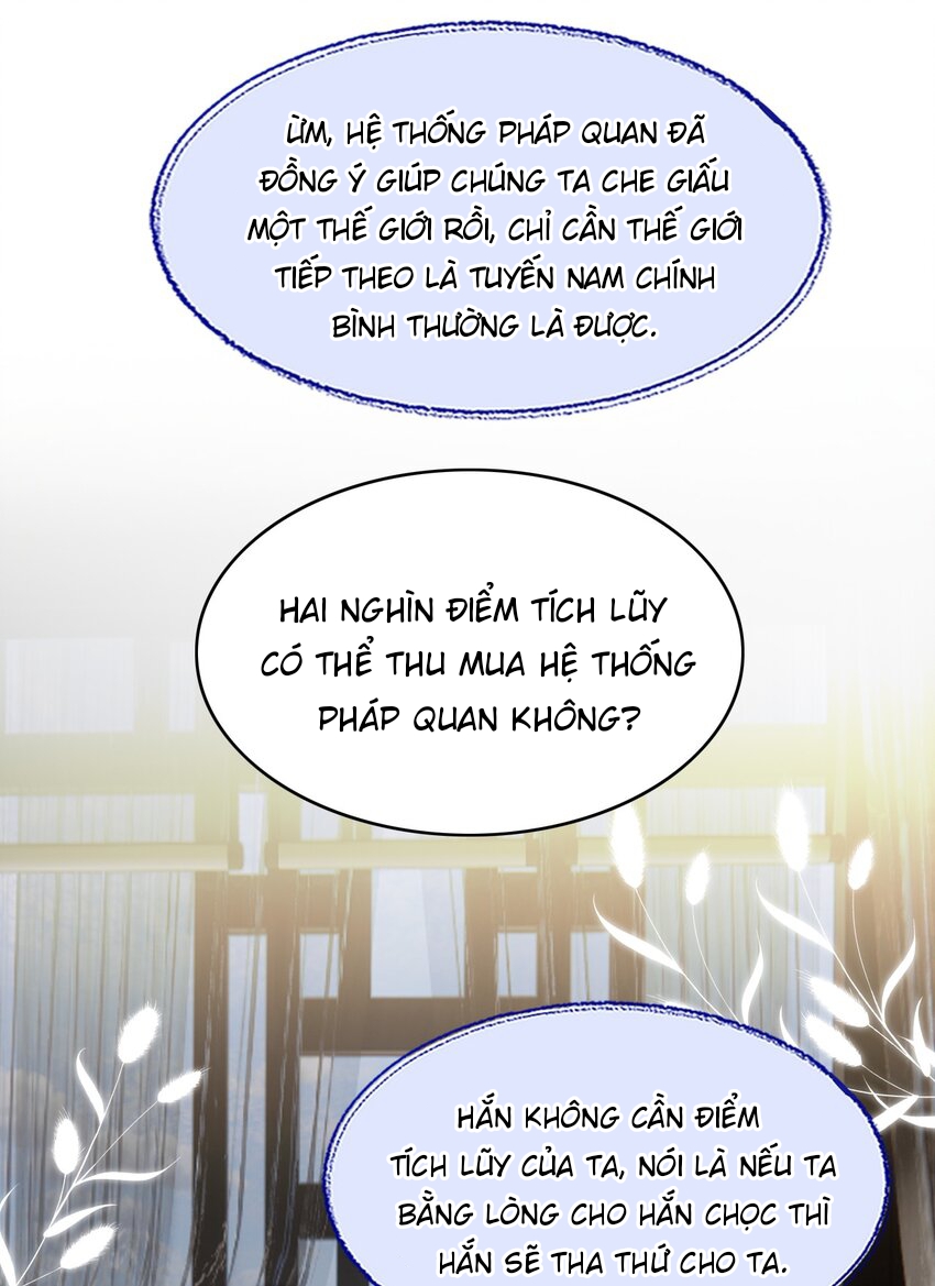 chiến lược tẩy trắng của phản diện chapter 33 12