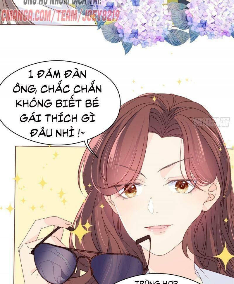 đoàn sủng lão đại ba tuổi rưỡi chapter 6 7