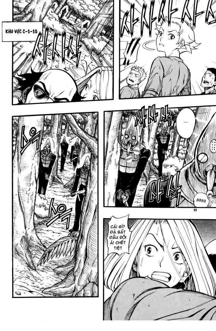 la mosca chapter 11 10