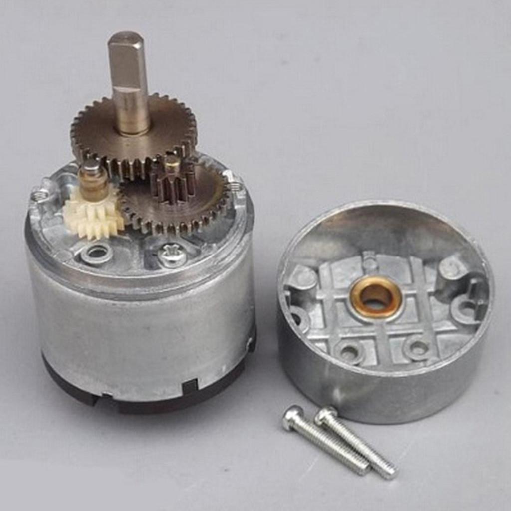 DC12V DC Thiên Động Cơ Giảm Thiên Xe Máy Thông Minh Trên Xe Ô Tô Phụ Kiện
