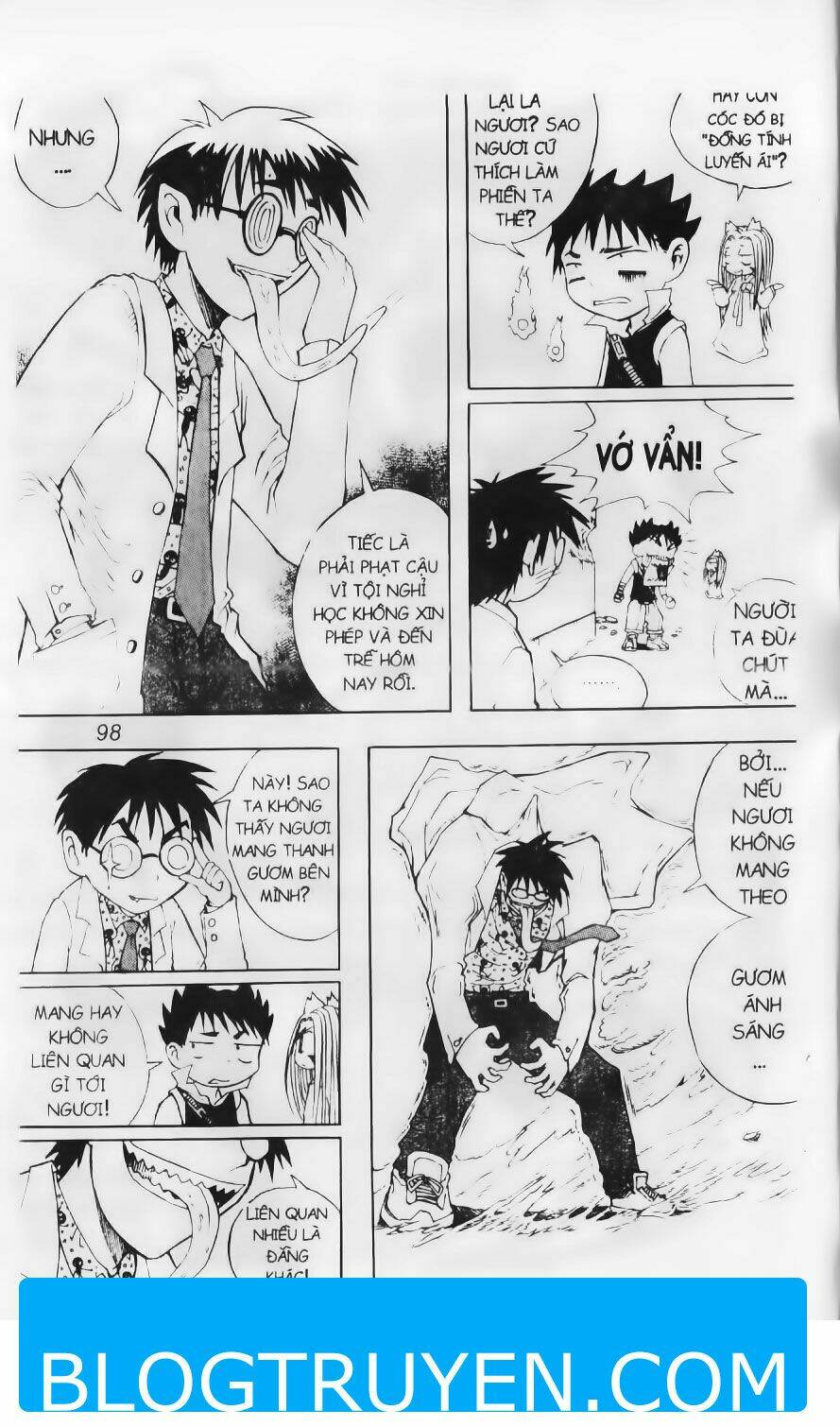 shin gumiho - hội pháp sư chapter 24.2 10