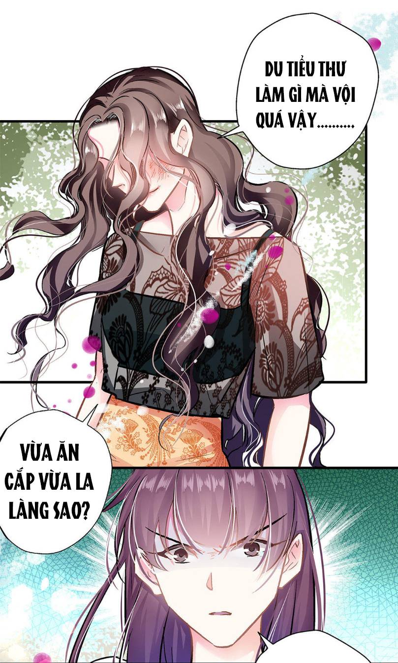 cưng chiều ái thê hư hỏng chapter 9 22