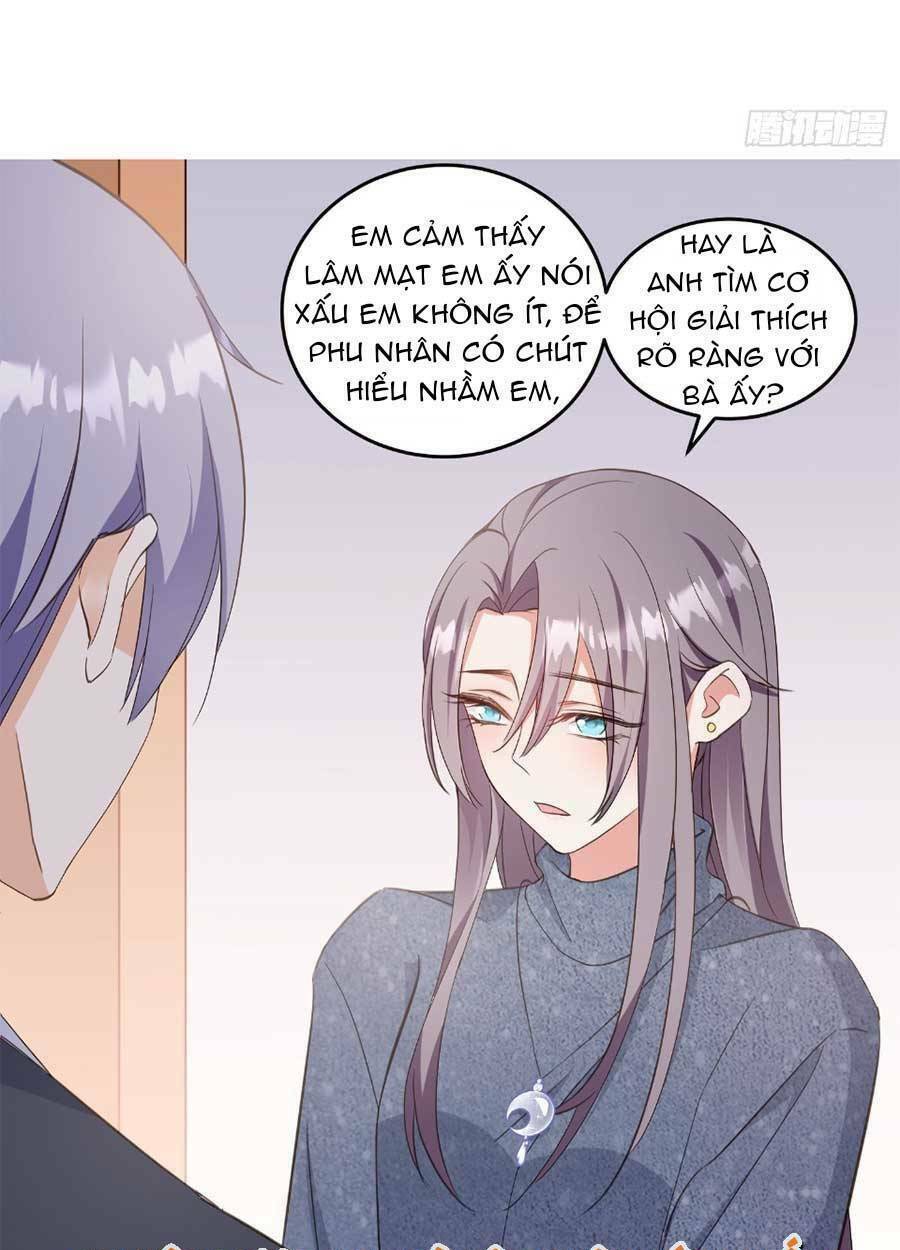 kiều thê hào môn chạy đi đâu chapter 10 22